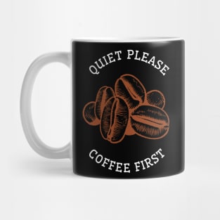 coffee tee Mug